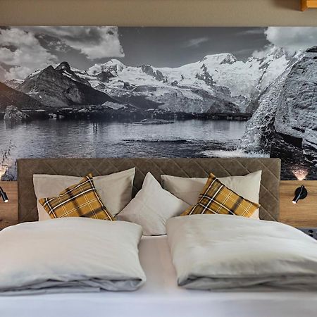 Arcade Apartments & Spa Saas-Fee Zewnętrze zdjęcie