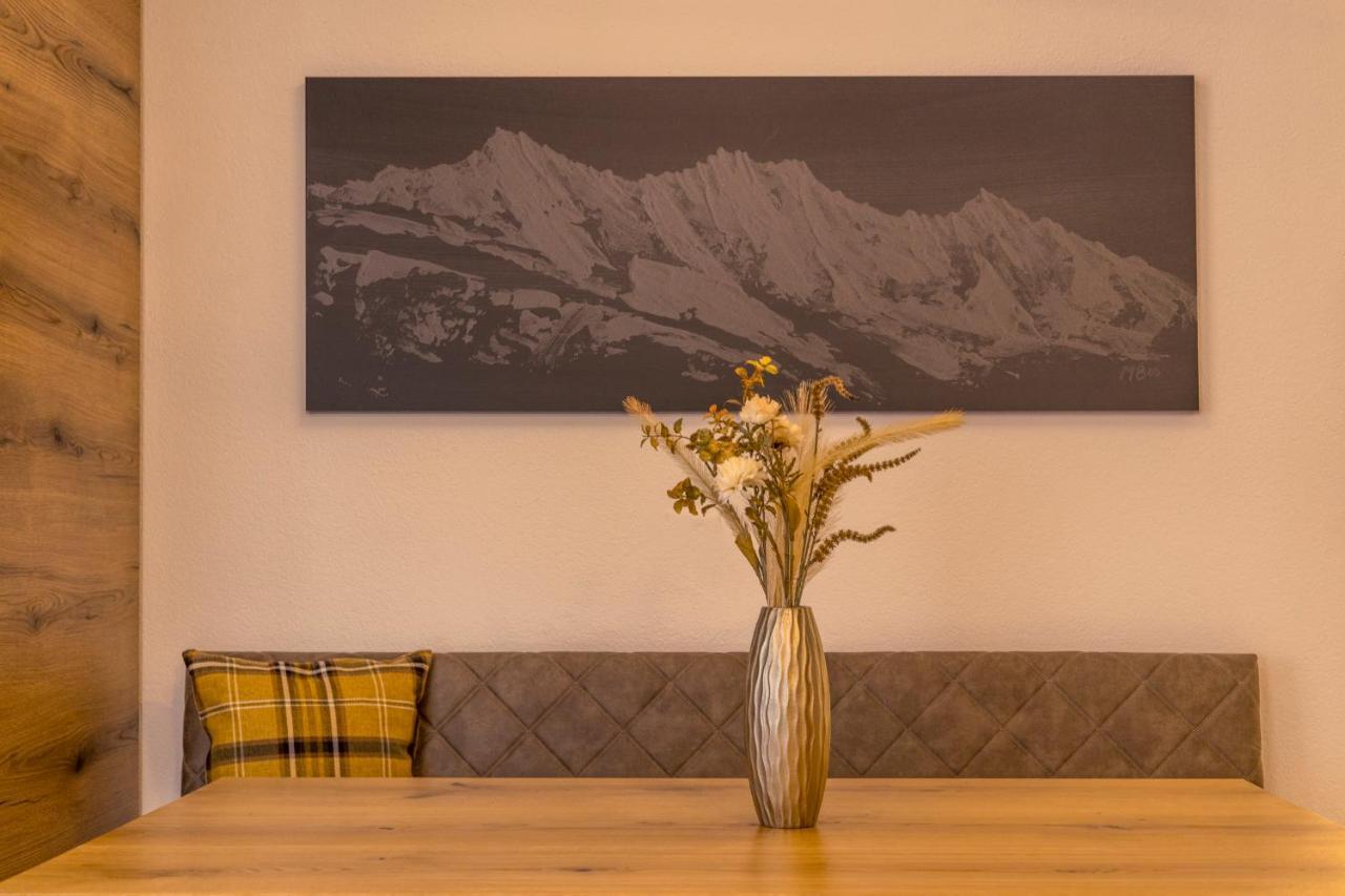 Arcade Apartments & Spa Saas-Fee Zewnętrze zdjęcie