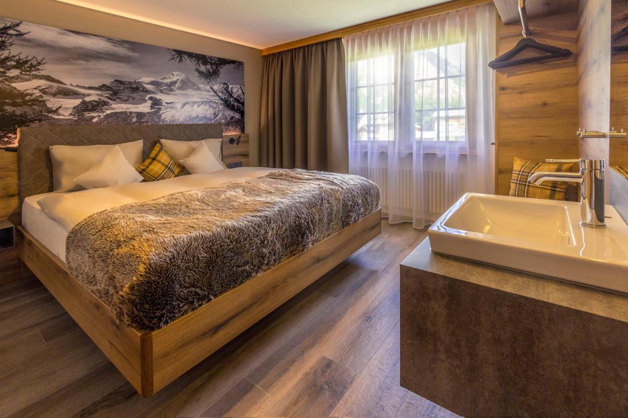 Arcade Apartments & Spa Saas-Fee Zewnętrze zdjęcie