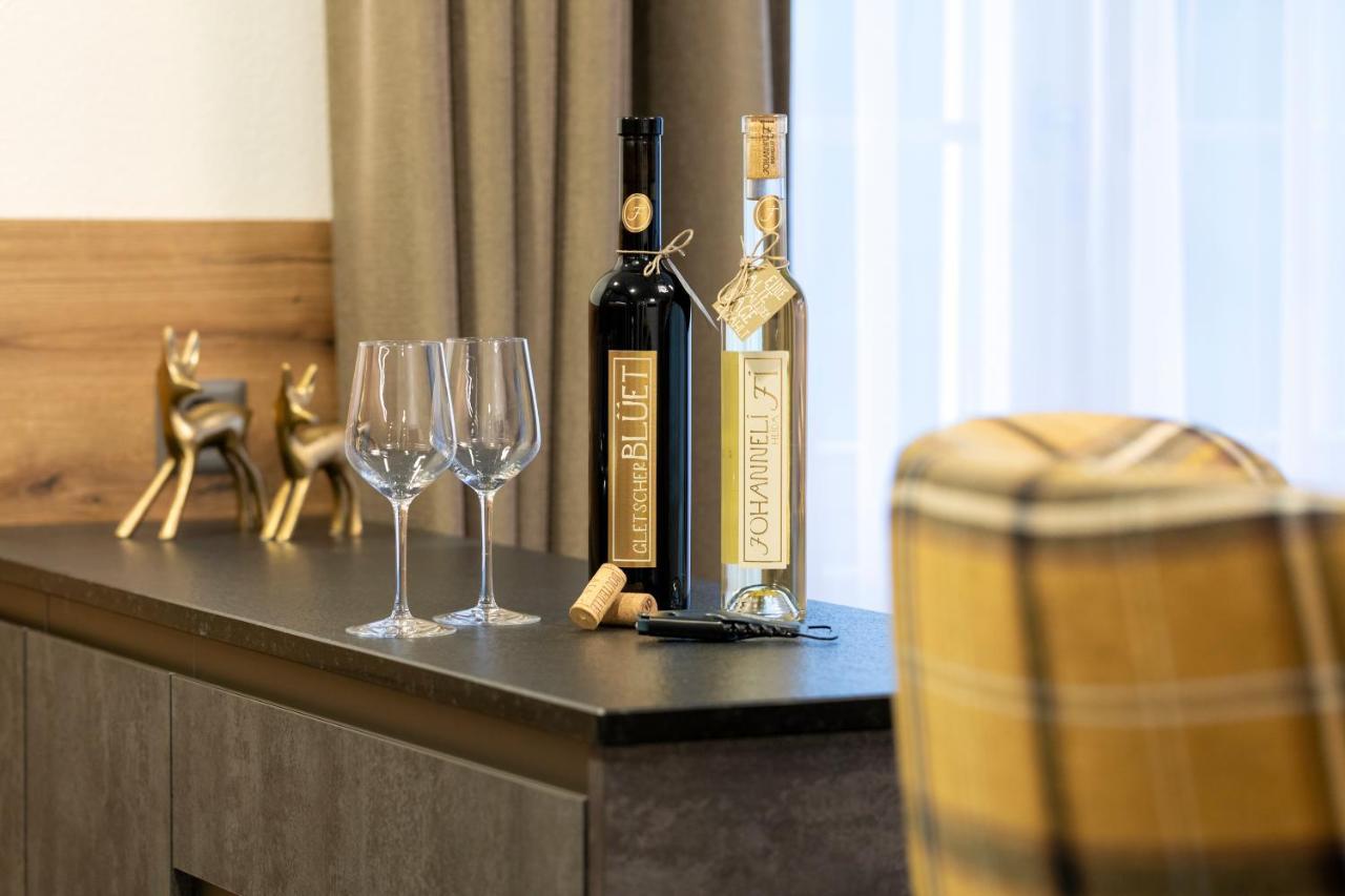 Arcade Apartments & Spa Saas-Fee Zewnętrze zdjęcie