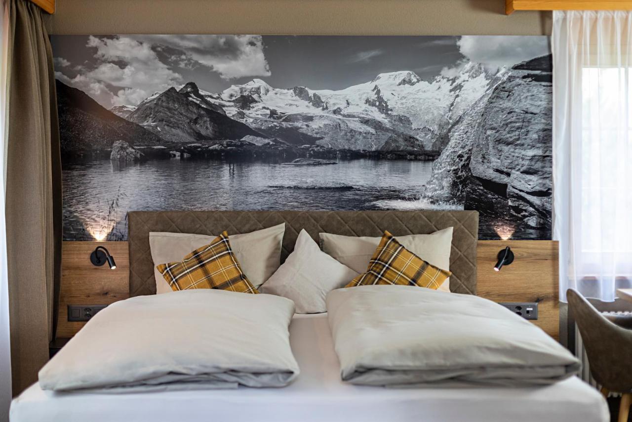 Arcade Apartments & Spa Saas-Fee Zewnętrze zdjęcie