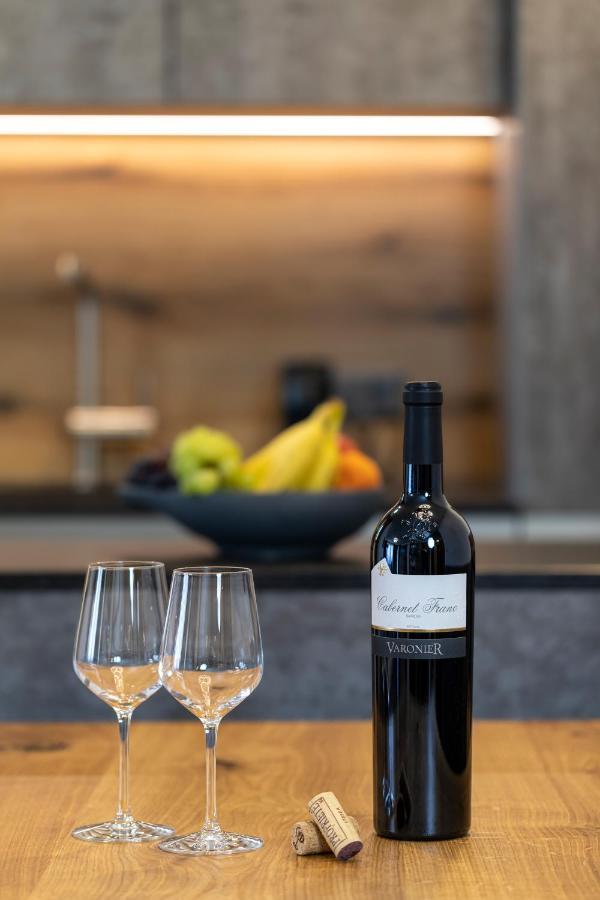 Arcade Apartments & Spa Saas-Fee Zewnętrze zdjęcie