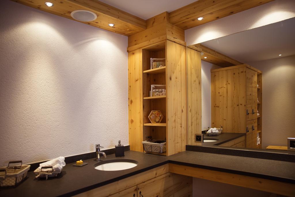 Arcade Apartments & Spa Saas-Fee Zewnętrze zdjęcie