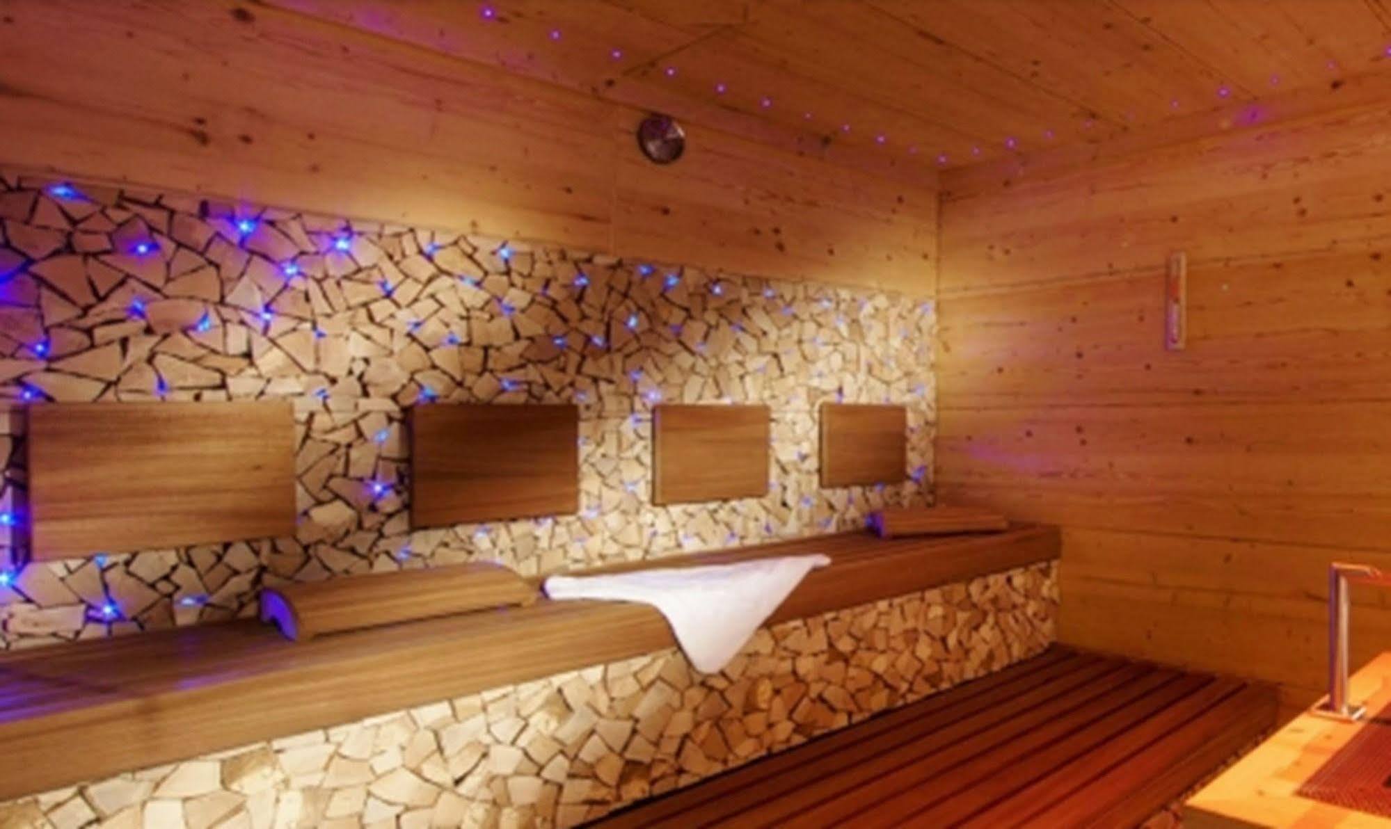 Arcade Apartments & Spa Saas-Fee Zewnętrze zdjęcie
