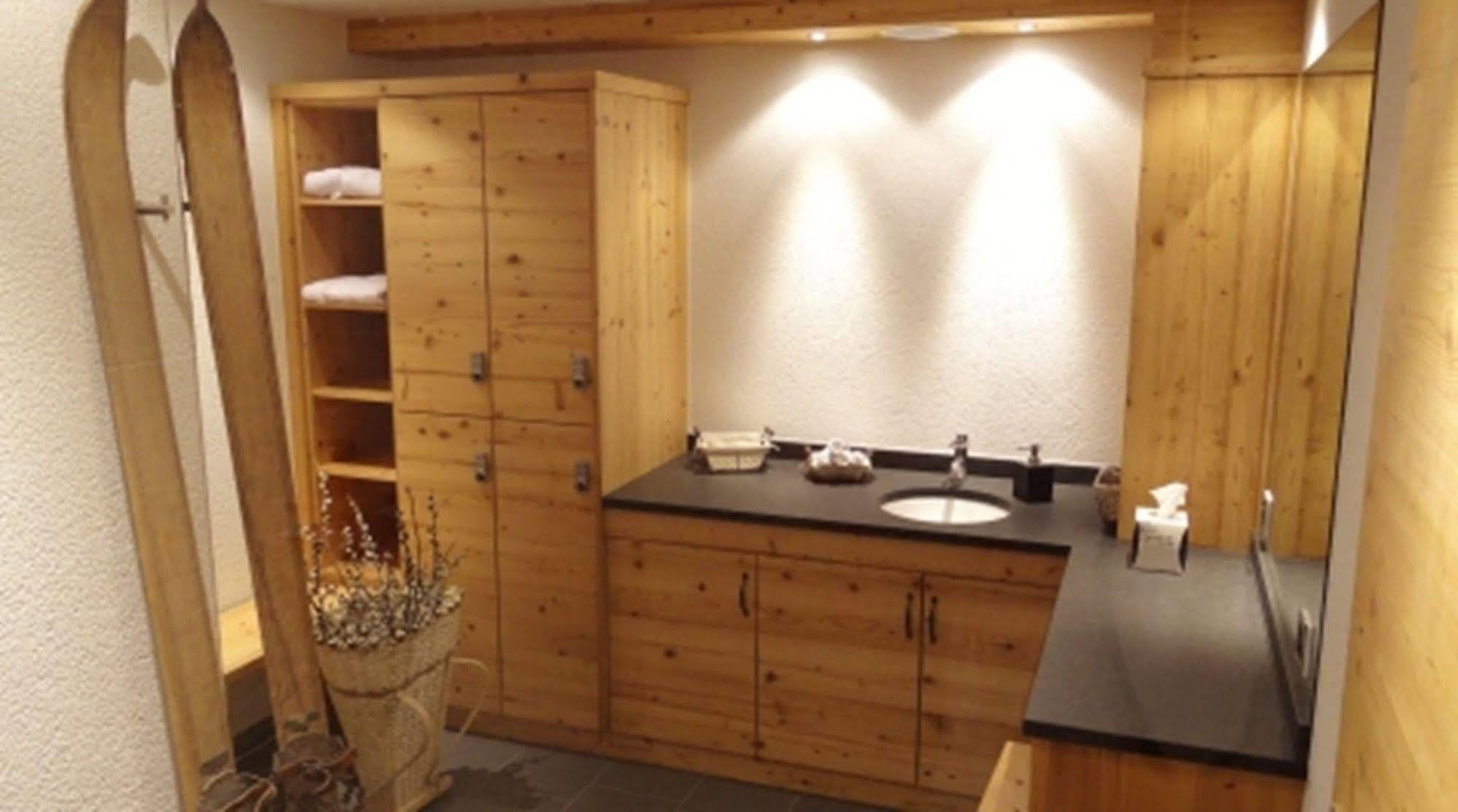 Arcade Apartments & Spa Saas-Fee Zewnętrze zdjęcie