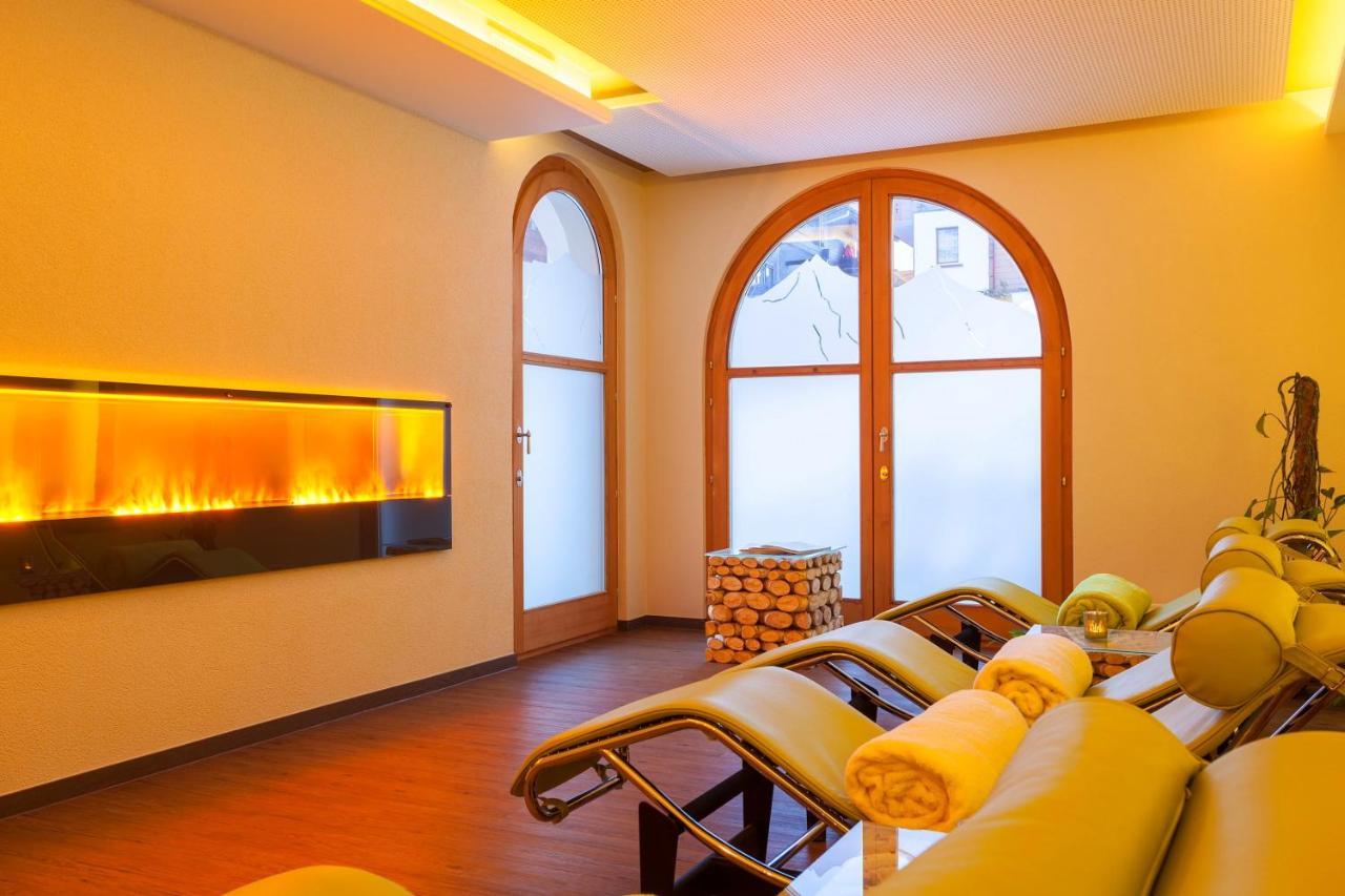 Arcade Apartments & Spa Saas-Fee Zewnętrze zdjęcie